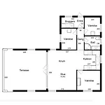 Cozy Near With Fenced Garden בית נופש Rødby
