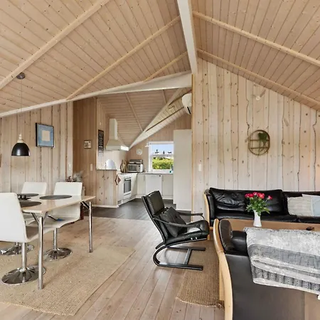 Cozy Near With Fenced Garden Rødby